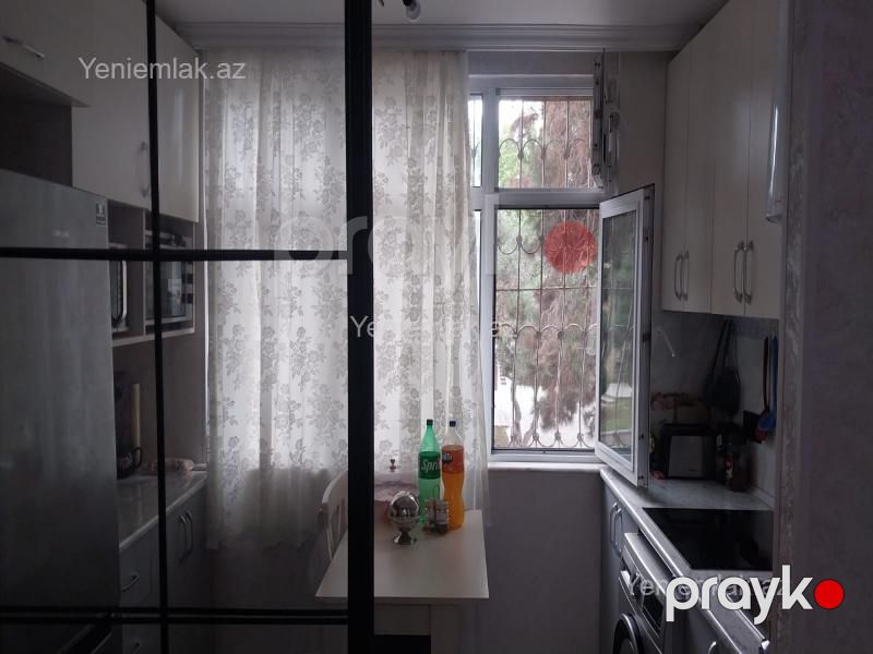 Satılır 2 otaqlı Bina evi menzil (Köhnə tikili), 40 m², Nizami rayonu — Mənzil, Bakı (3)