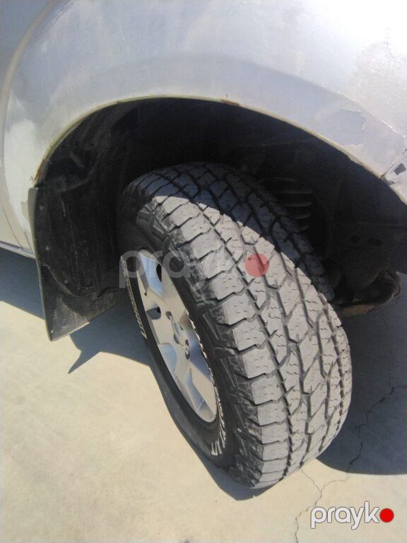 Nissan Navara, 2.5 L, 2008 il, 650 000 km — Avtomobillər, Sumqayıt (8)