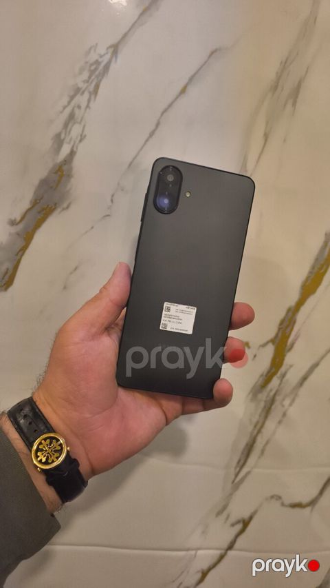 Samsung Galaxy A07 Black 64GB/4GB — Bakı