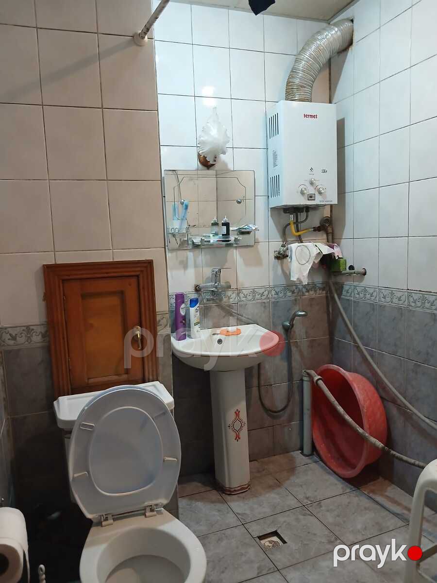 Satılır 2 otaqlı köhnə tikili 50 m² — Mənzil, Bakı (6)
