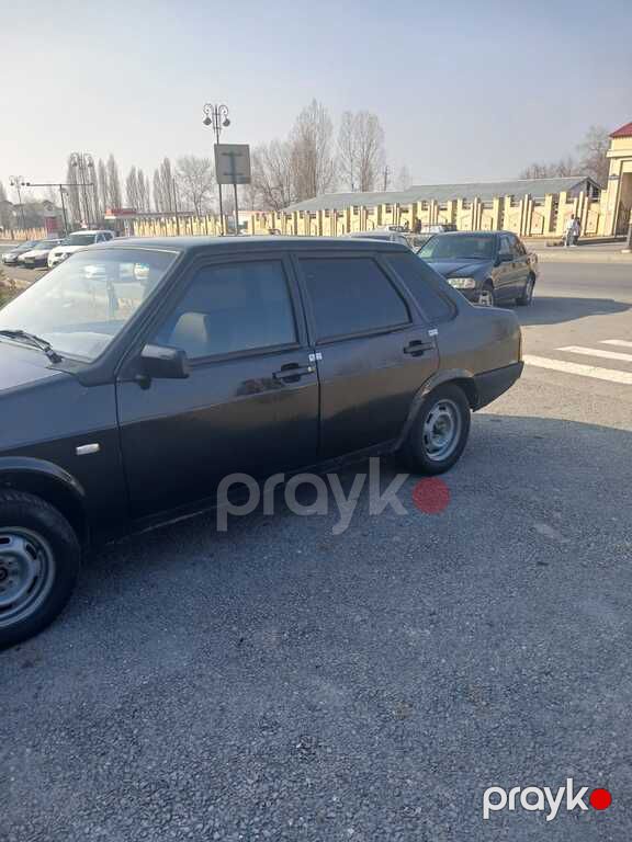 Lada (VAZ) 21099, 1.5 L, 1994 il, 130 000 km — Avtomobillər, Qəbələ (5)