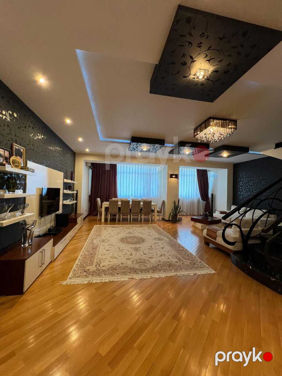 Satılır 3 otaqlı yeni tikili 160 m² — Mənzil, Bakı (3)