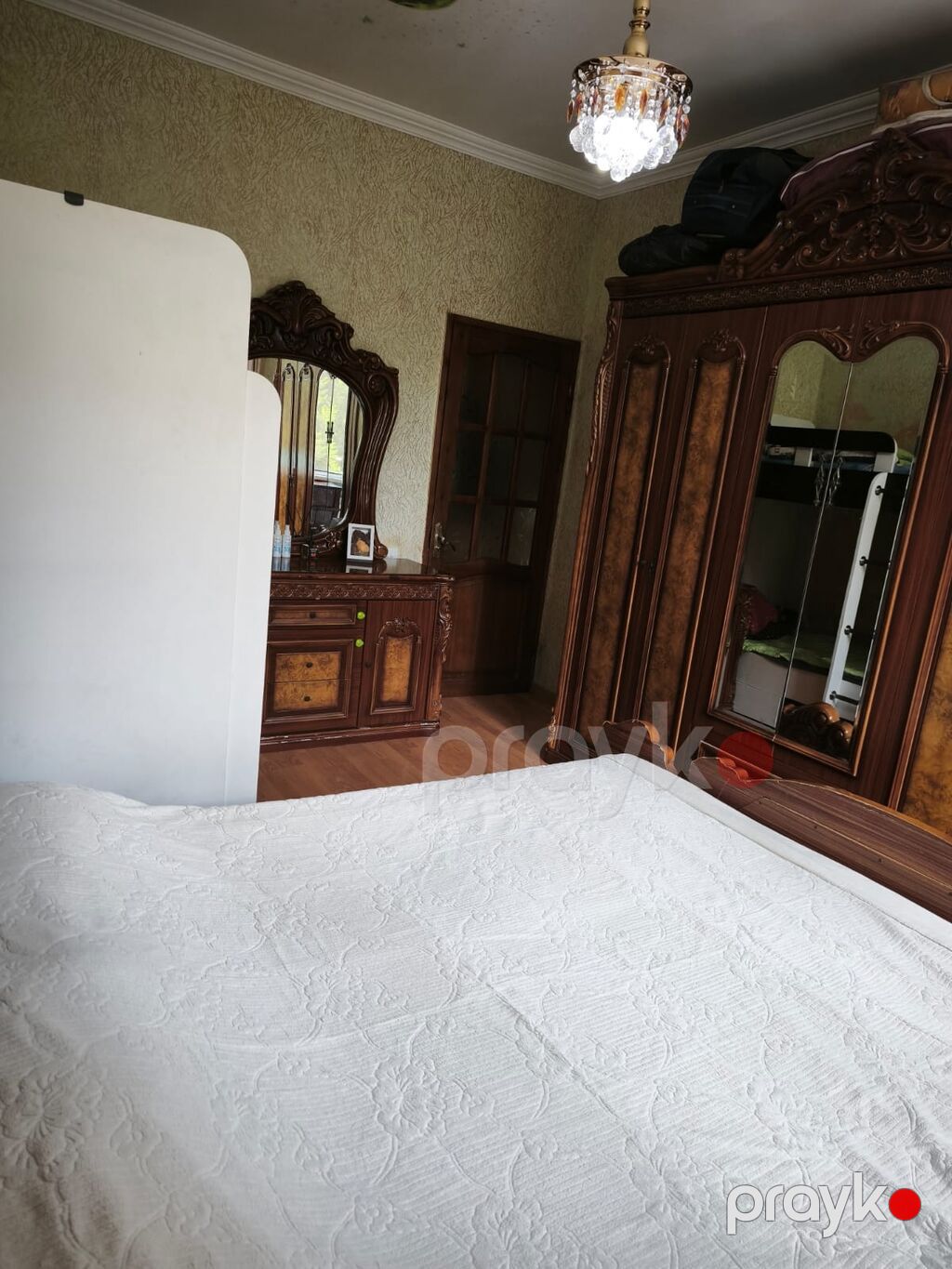 Bakı, 2 otaqlı, Köhnə tikili, m. Xalqlar Dostluğu, 50 kv. m — Mənzil, Bakı (4)