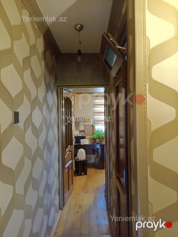 Satılır 3 otaqlı Bina evi menzil (Köhnə tikili), 70 m², 8-ci mikrorayon — Mənzil, Sumqayıt (7)
