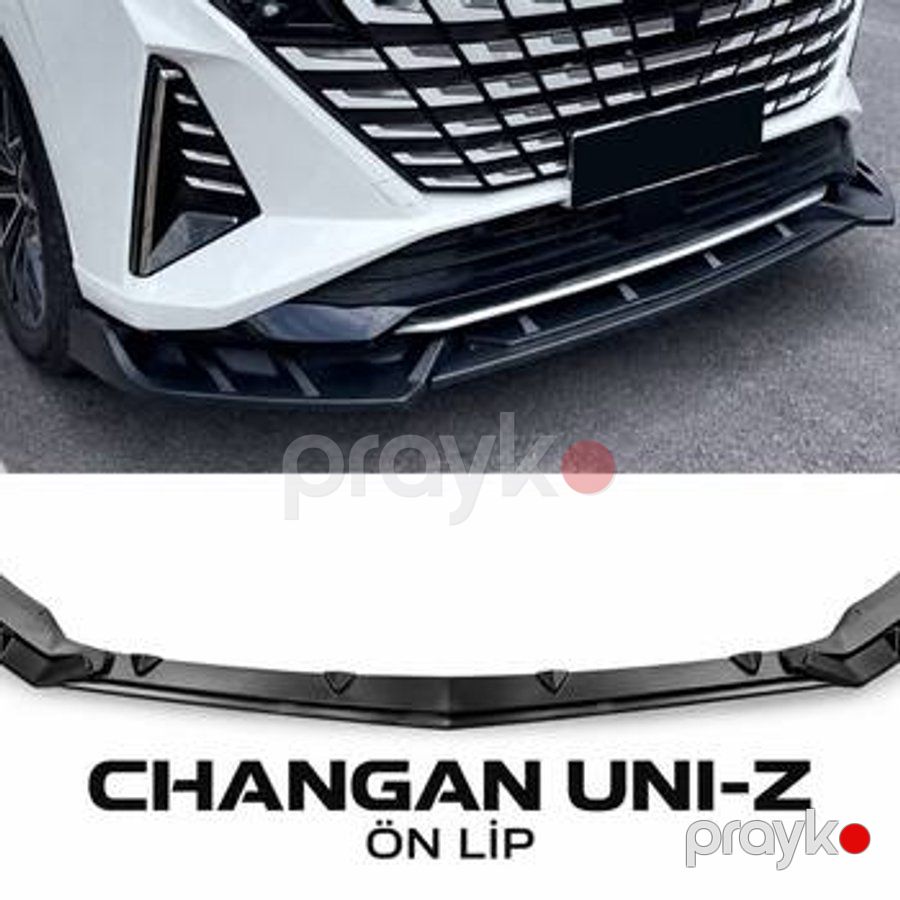 Changan Uni-Z baqaj pərdəsi və ön lip — Ehtiyat hissələri, Bakı (3)