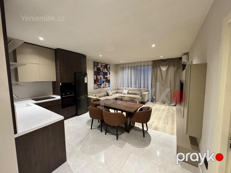 Satılır 2 otaqlı Bina evi menzil (Yeni tikili), 98.9 m², Sabunçu rayonu — Mənzil, Bakı (3)