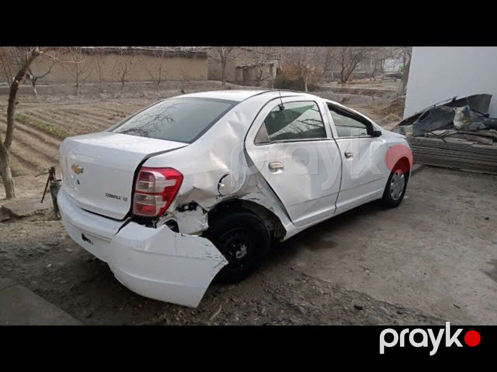 "Chevrolet Cobalt" ehtiyat hissələri — Ehtiyat hissələri və aksesuarlar, Bakı (6)