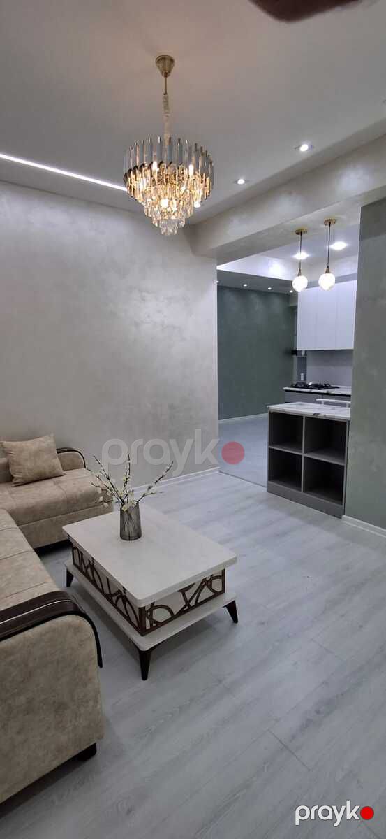 Satılır 2 otaqlı yeni tikili 48 m² — Mənzil, Xırdalan (4)