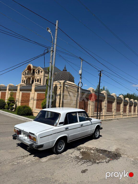 Lada (VAZ) 2106, 1.6 L, 1987 il, 15 445 km — Avtomobillər, Şəmkir (2)