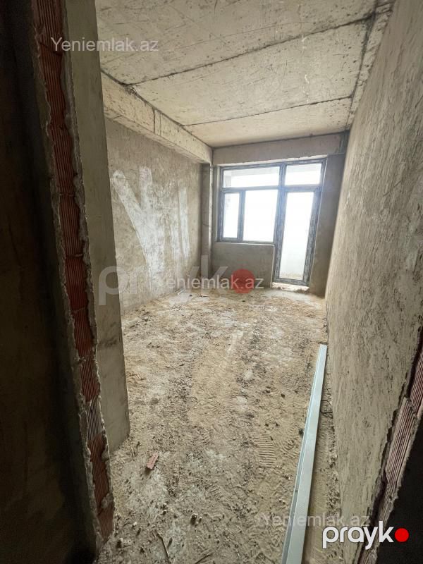 Satılır 1 otaqlı Bina evi menzil (Yeni tikili), 50 m², Nizami rayonu — Mənzil, Bakı (2)