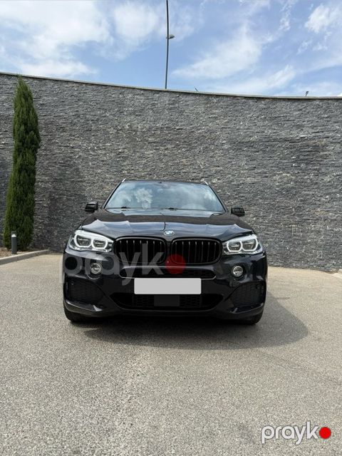 BMW X5, 3.0 L, 2018 il, 171 500 km — Bakı