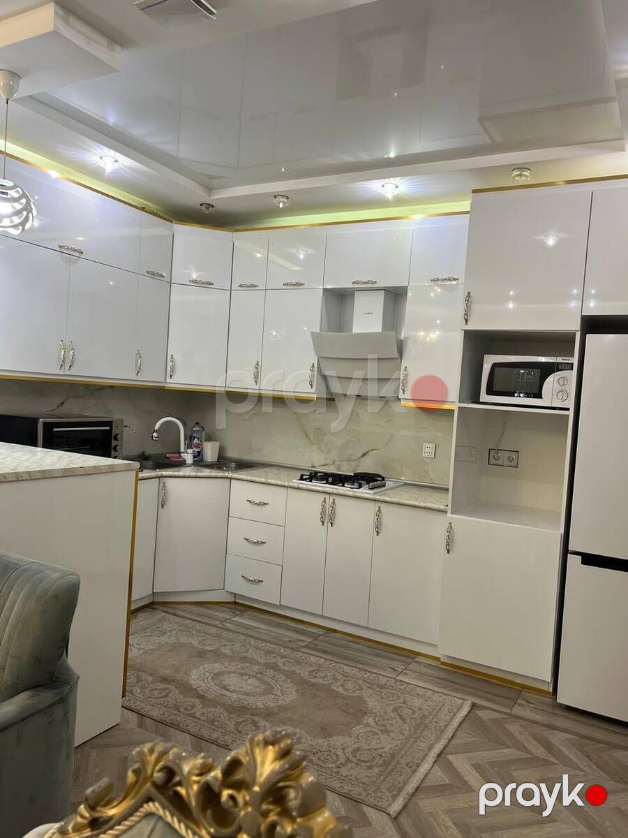 İcarəyə verilir 3 otaqlı yeni tikili 106 m² — Mənzil, Bakı (12)