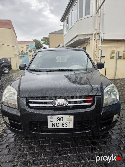 Kia Sportage, 2.0 L, 2008 il, 350 000 km — Bakı