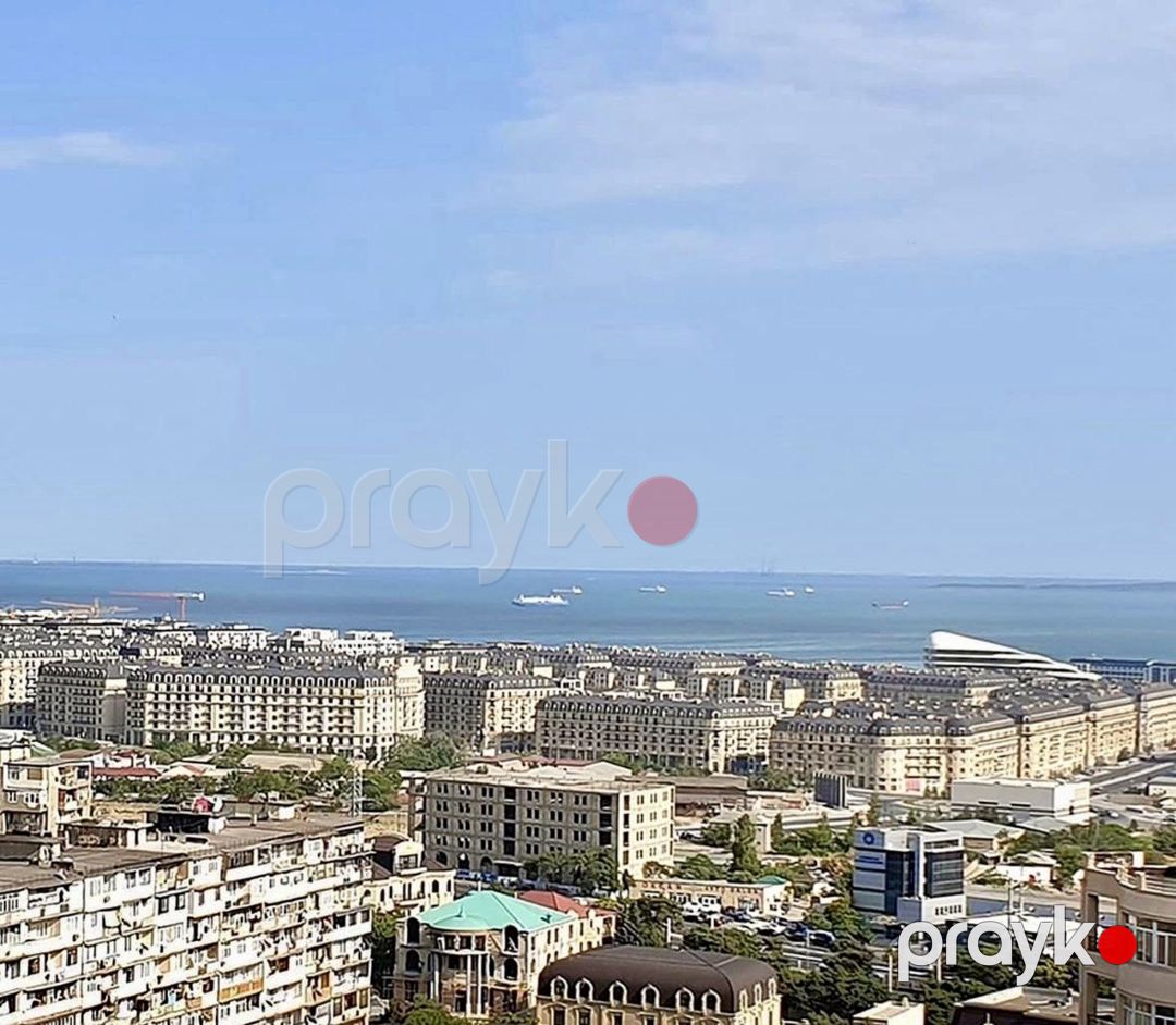 Satılır 3 otaqlı yeni tikili 125 m² — Mənzil, Bakı (12)
