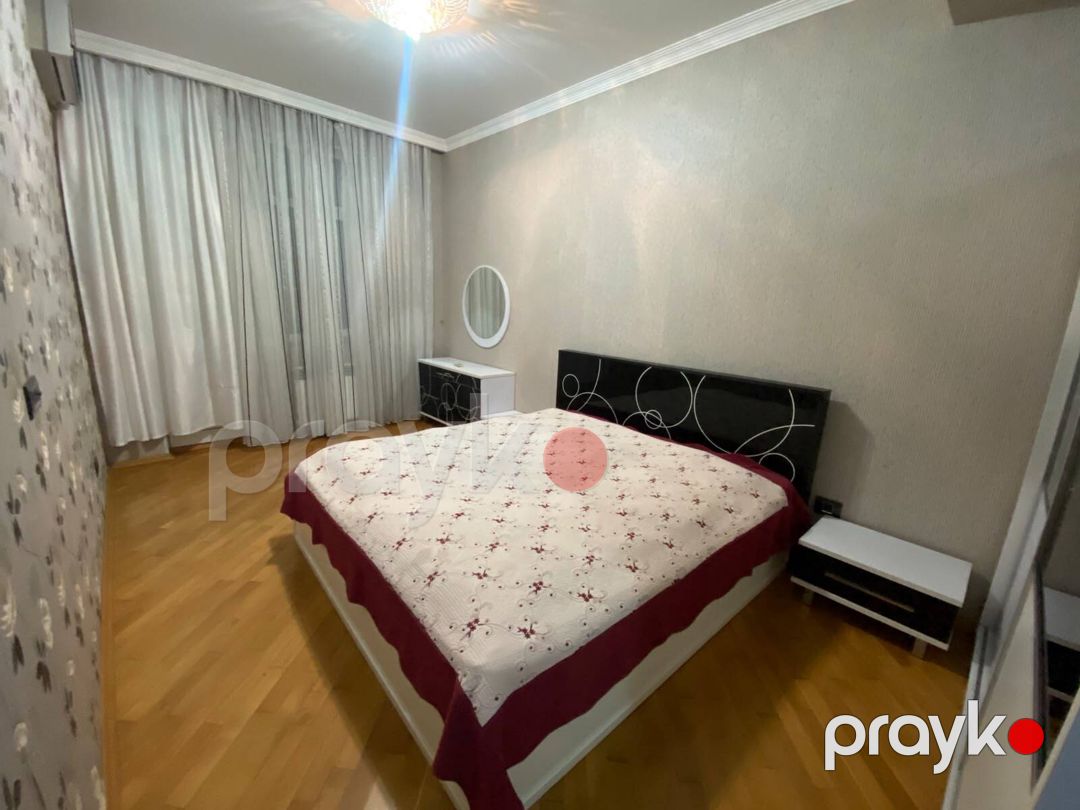 Satılır 3 otaqlı yeni tikili 107 m² — Mənzil, Bakı (6)