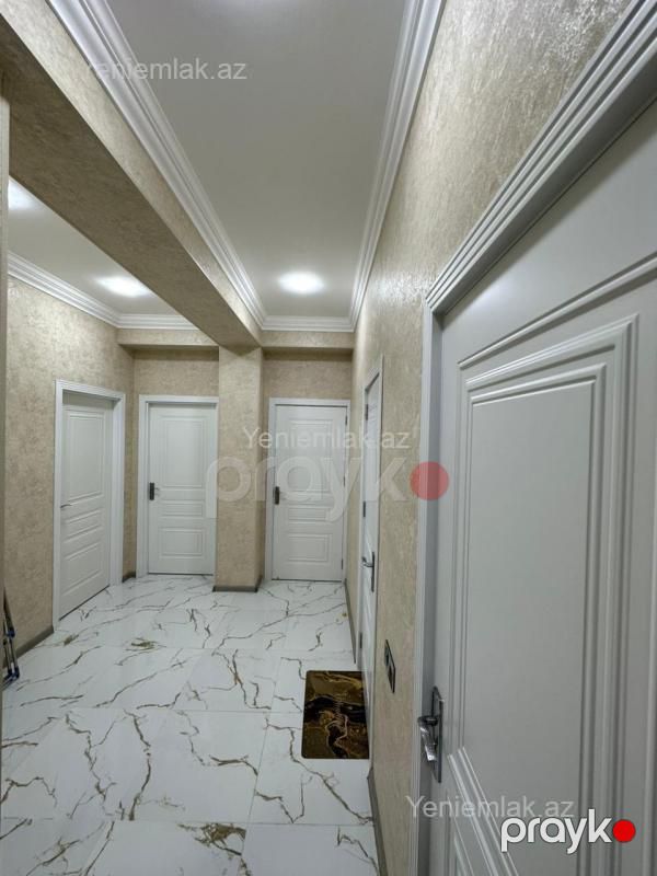 Satılır 2 otaqlı Bina evi menzil (Yeni tikili), 101 m², Sumqayıt Bulvarı — Mənzil, Sumqayıt (12)