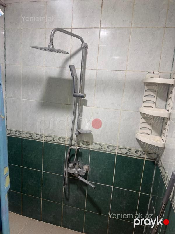 Satılır 2 otaqlı Bina evi menzil (Köhnə tikili), 60 m², Nərimanov rayonu — Mənzil, Bakı (3)