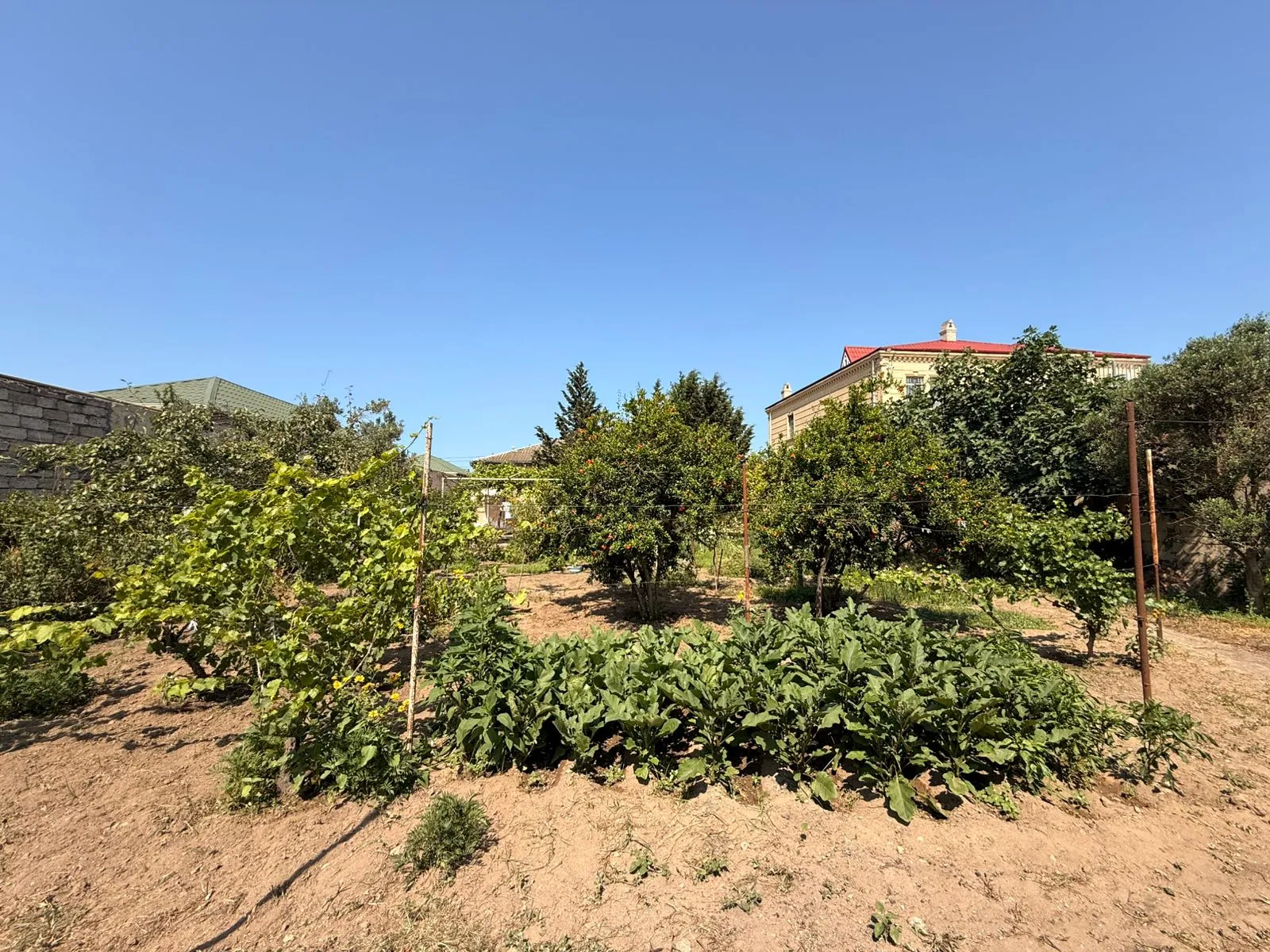 Mərdəkan, Torpaq satılır - 12 sot — Torpaq, Bakı (6)