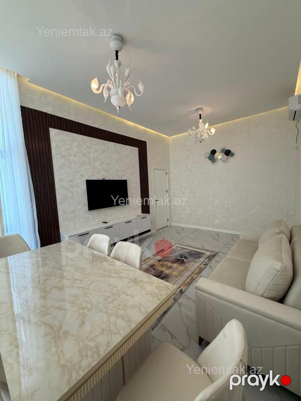Satılır 3 otaqlı Həyət evi / Villa (Köhnə tikili), 100 m², Novxanı — Ev, villa, Abşeron (7)