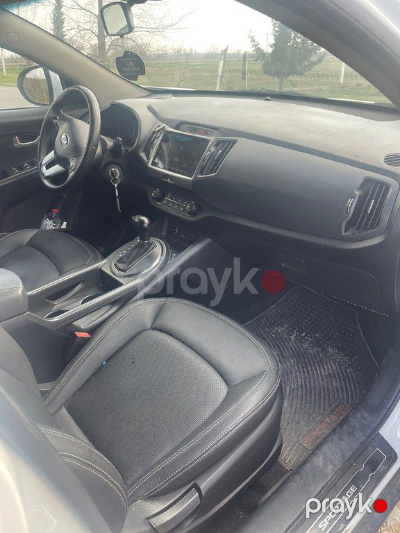 Kia Sportage, 2.0 L, 2013 il, 200 000 km — Avtomobillər, Tərtər (6)
