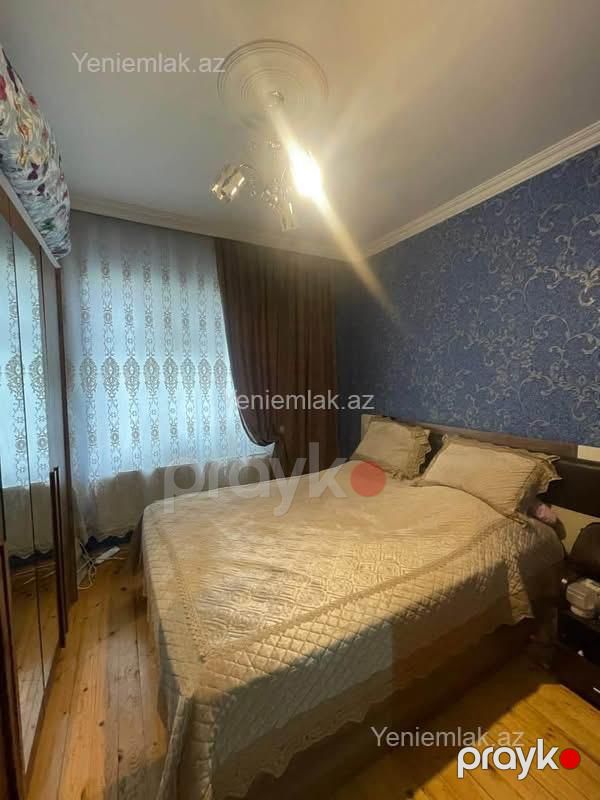 Satılır 3 otaqlı Bina evi menzil (Köhnə tikili), 75 m², 18-ci mikrorayon — Mənzil, Sumqayıt (6)
