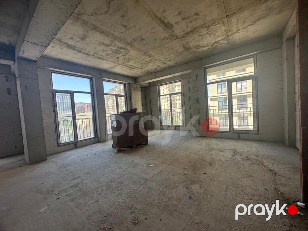Satılır 4 otaqlı yeni tikili 176.5 m² — Mənzil, Bakı (6)