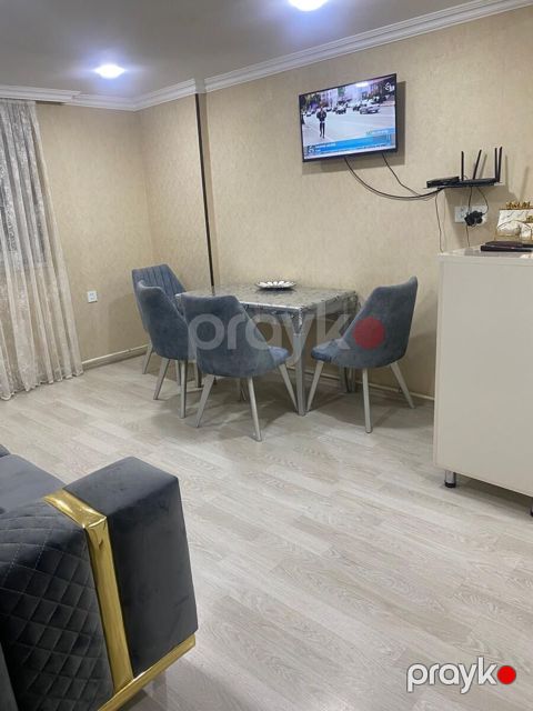 Satılır 2 otaqlı yeni tikili 50 m²