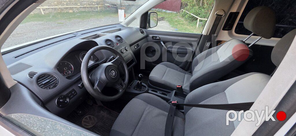 Volkswagen Caddy, 1.6 L, 2011 il, 560 000 km — Avtomobillər, Ağdaş (3)