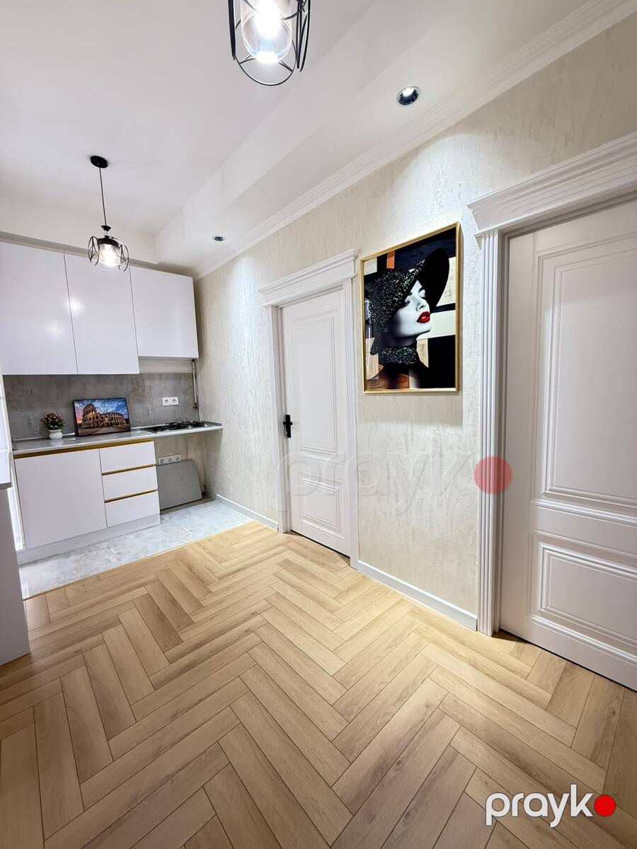 Satılır 2 otaqlı yeni tikili 52 m² — Mənzil, Bakı (6)