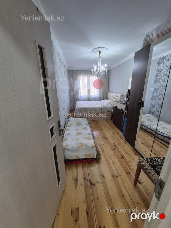 Satılır 2 otaqlı Bina evi menzil (Köhnə tikili), 65 m², Nizami rayonu — Mənzil, Bakı (7)
