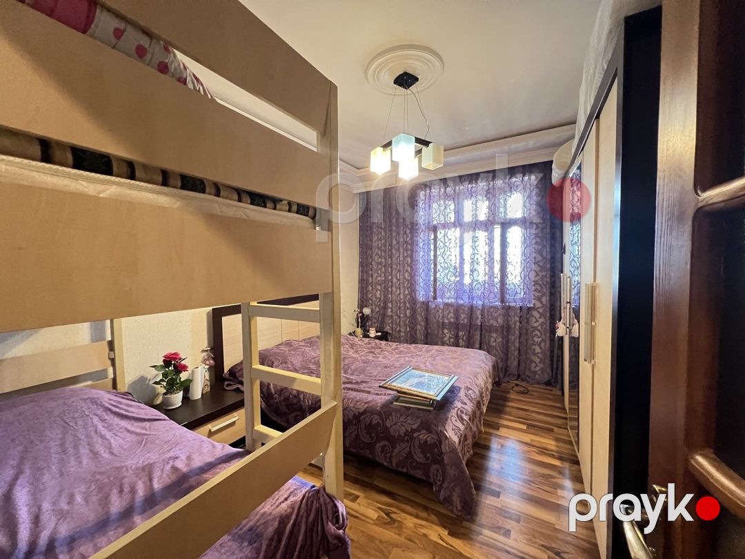 Satılır 2 otaqlı köhnə tikili 60 m² — Mənzil, Bakı (8)
