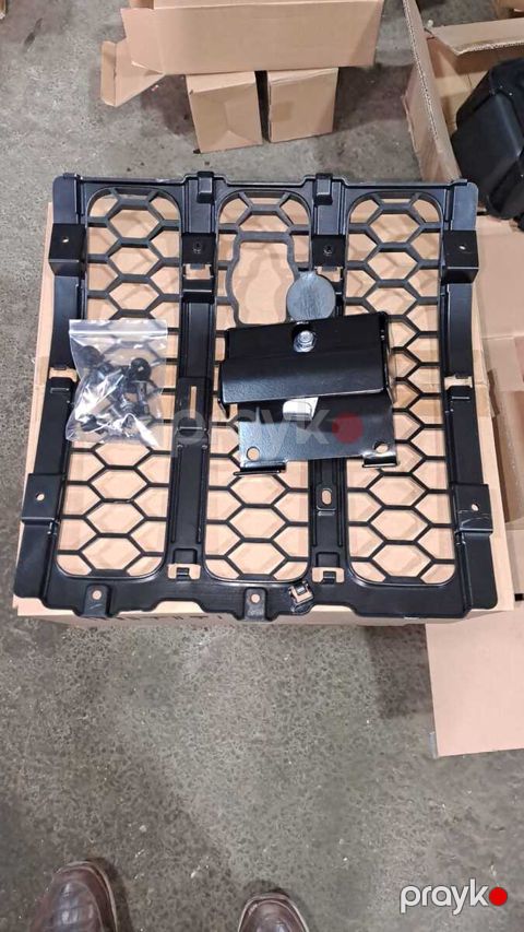 Jeep Wrangler (JL) kapotun orta kilidi — Bakı