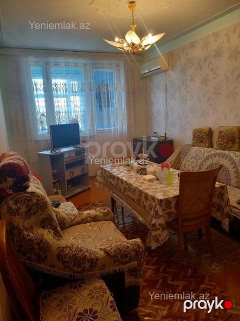Satılır 4 otaqlı Bina evi menzil (Köhnə tikili), 98 m², Hacı Zeynalabdin — Sumqayıt