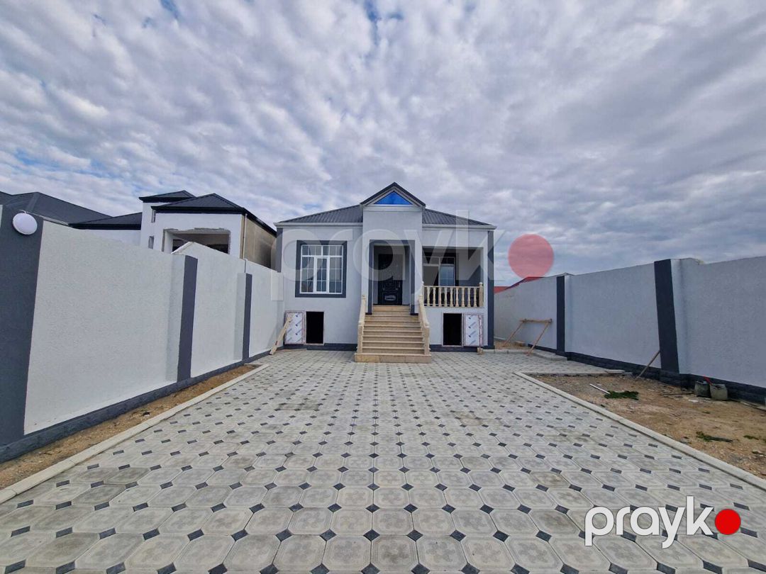 Həyət evi, Kürdəxanı qəs — Ev, villa, Bakı (2)