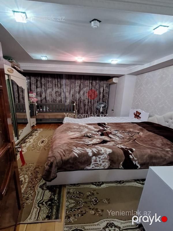 Satılır 2 otaqlı Bina evi menzil (Yeni tikili), 70 m², Masazır — Mənzil, Abşeron (7)