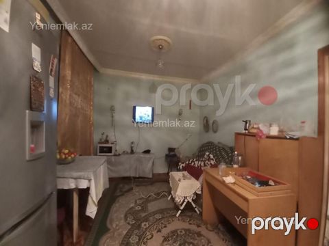 Satılır 3 otaqlı Bina evi menzil (Köhnə tikili), 65 m², 6-cı mikrorayon — Sumqayıt