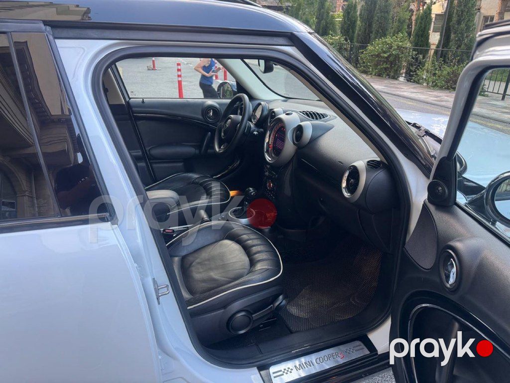 Mini Countryman Cooper S, 1.6 L, 2011 il, 220 000 km — Avtomobillər, Bakı (9)