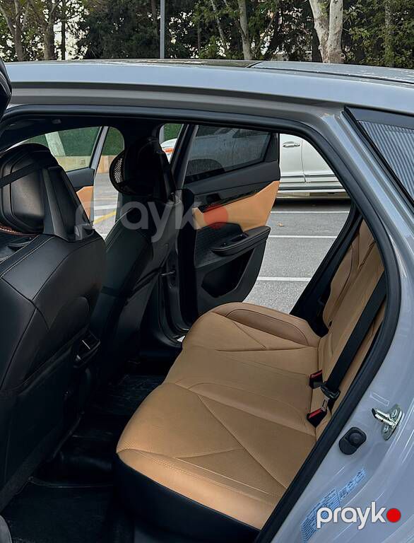 Changan Uni-V, 1.5 L, 2023 il, 18 800 km — Avtomobillər, Bakı (4)
