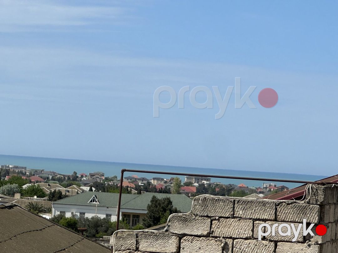 Həyət evi, Uzeyir Hacıbəyov küç — Ev, villa, Bakı (3)