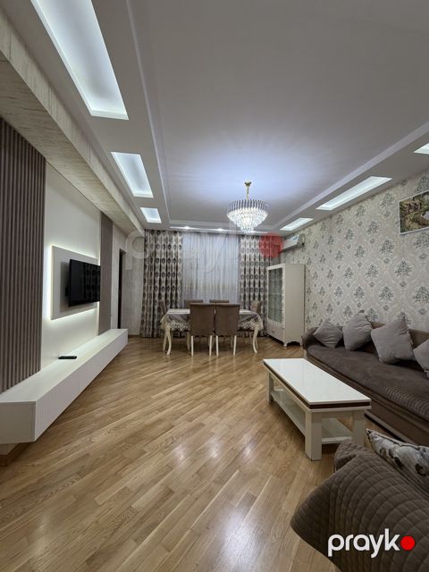Satılır 3 otaqlı yeni tikili 82 m² — Bakı