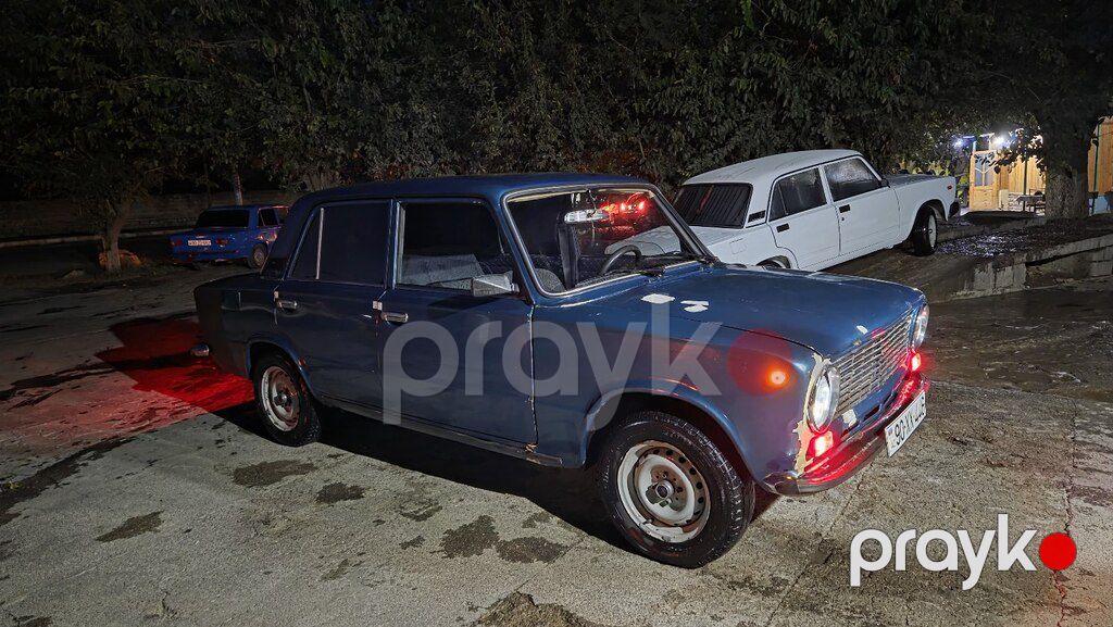 Lada (VAZ) 21011, 1.3 L, 1981 il, 15 000 km — Avtomobillər, Ağcabədi (4)