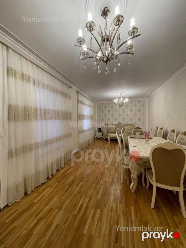 Satılır 5 otaqlı Həyət evi / Villa, 180 m², Sabunçu rayonu — Ev, villa, Bakı (9)