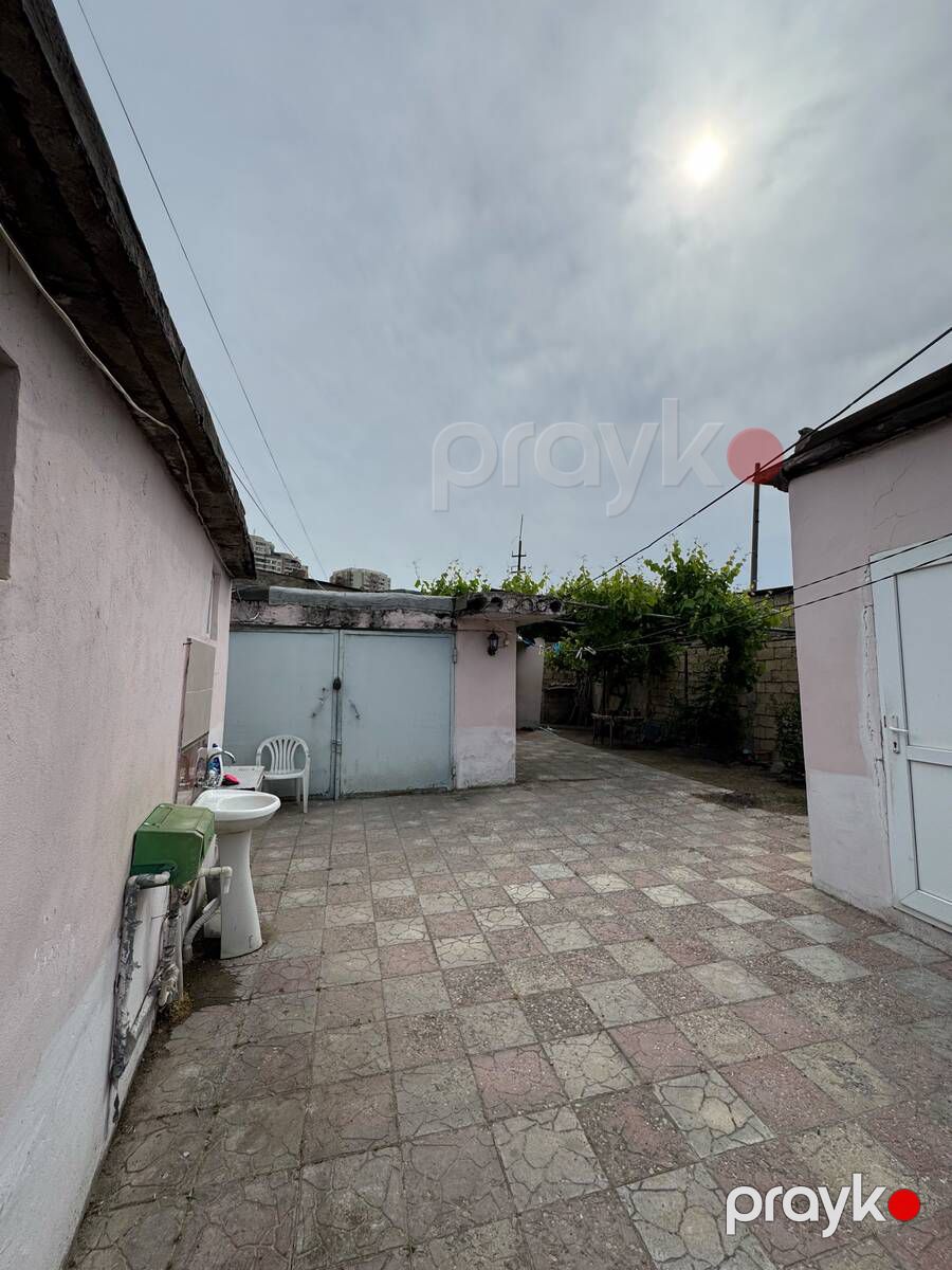 Satılır 3 otaqlı həyət evi/bağ evi 100 m² — Ev, villa, Bakı (10)