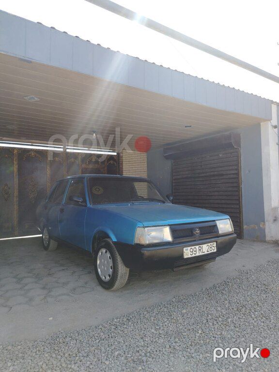 Tofas Sahin, 1.6 L, 2001 il, 150 000 km — Avtomobillər, Bakı (9)