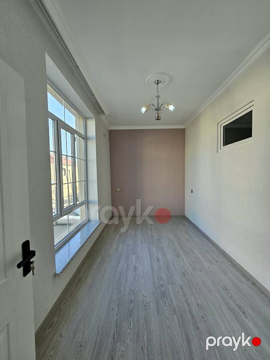 3-otaqlı yeni tikili, Masazır qəs., 69 m² — Mənzil, Bakı (2)