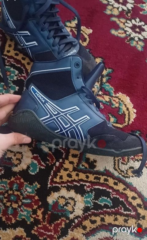 Asics barsofka — Sumqayıt