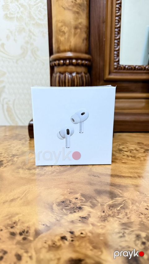 Yeni Simsiz (Bluetooth) Qulaqcıqlar, Apple, rəng - Ağ — Mehdiabad
