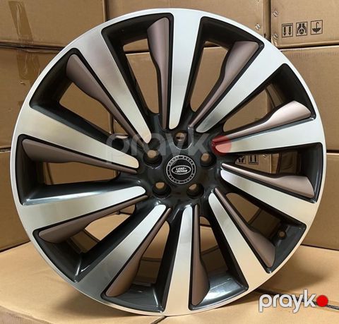 Range Rover SV p615 diski R23 — Bakı