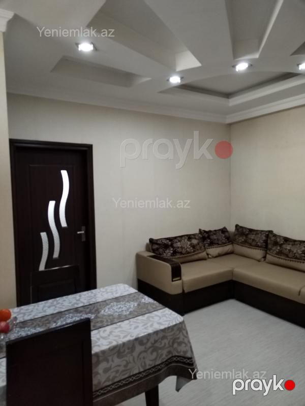 Satılır 3 otaqlı Bina evi menzil (Yeni tikili), 100 m², Xətai rayonu — Mənzil, Bakı (8)