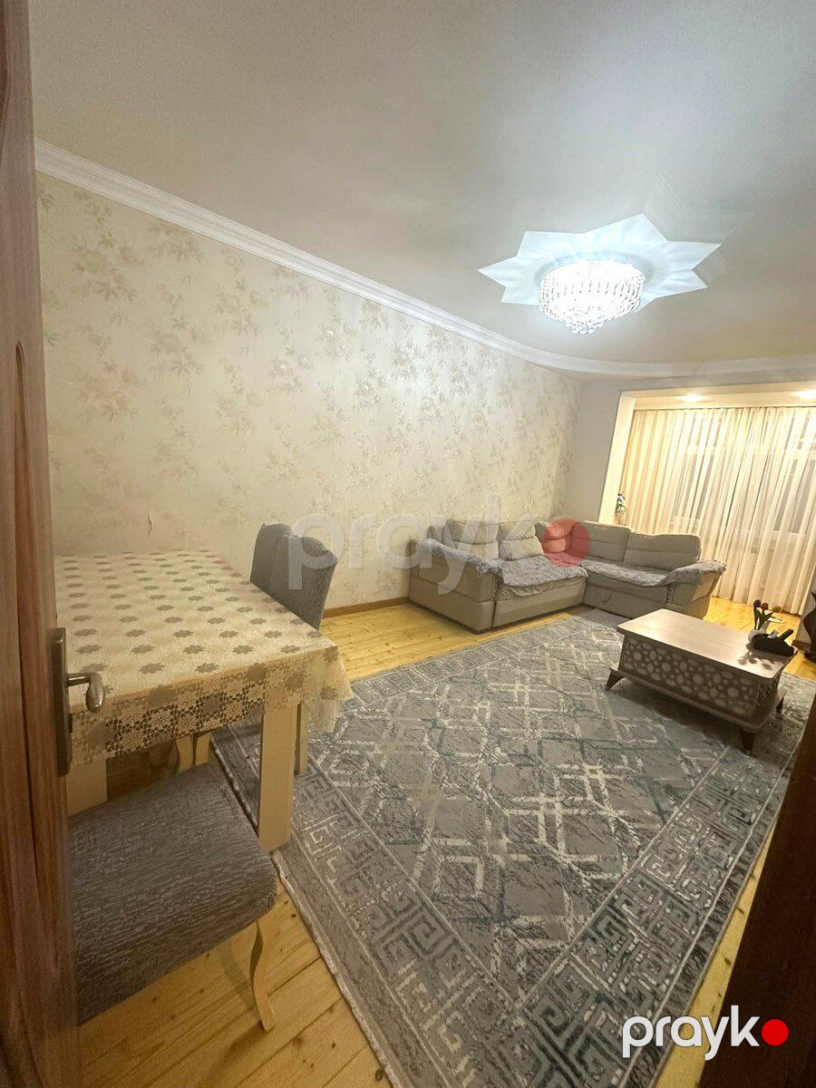 Satılır 4 otaqlı köhnə tikili 120 m² — Mənzil, Bakı (2)